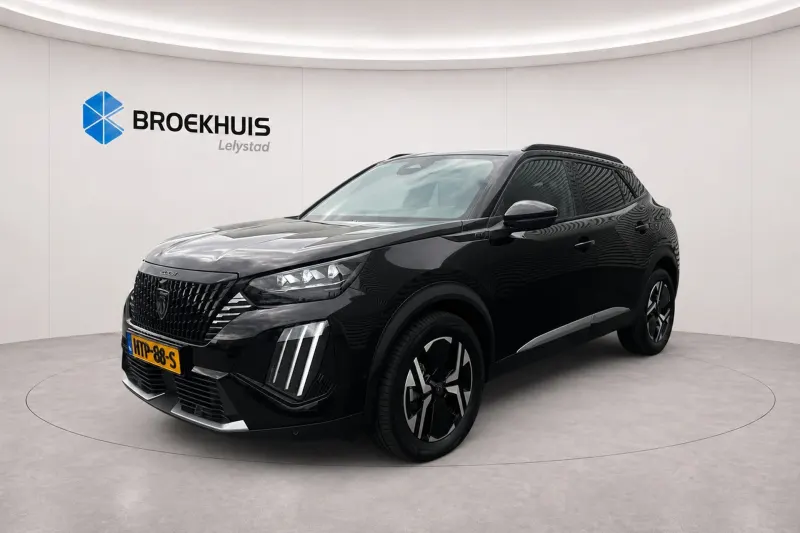 Peugeot 2008 (2025)