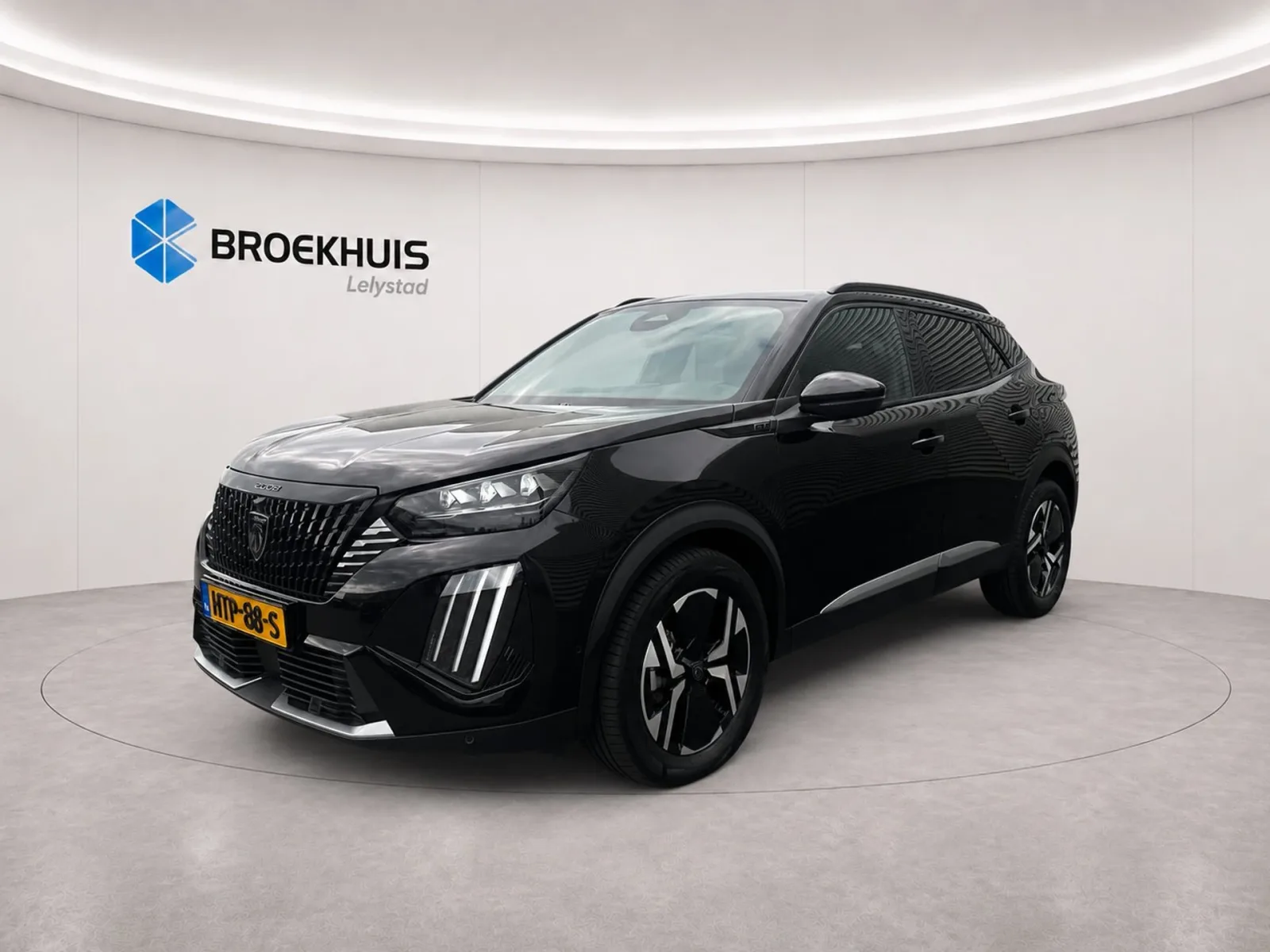Peugeot 2008 (2025) — foto 1