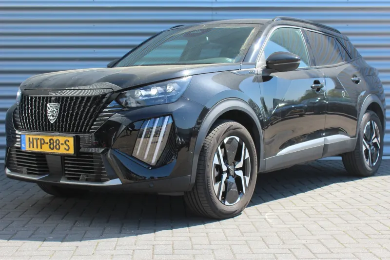 Peugeot 2008 (2025)