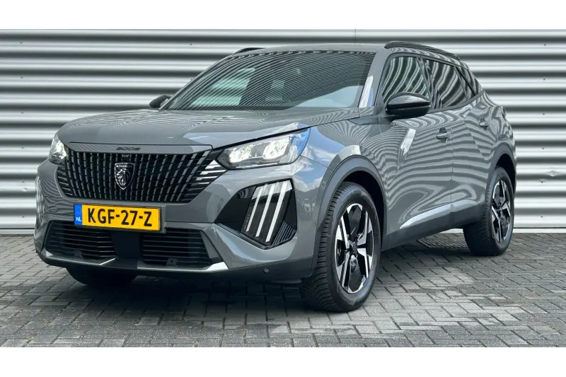 Peugeot 2008 (2025)