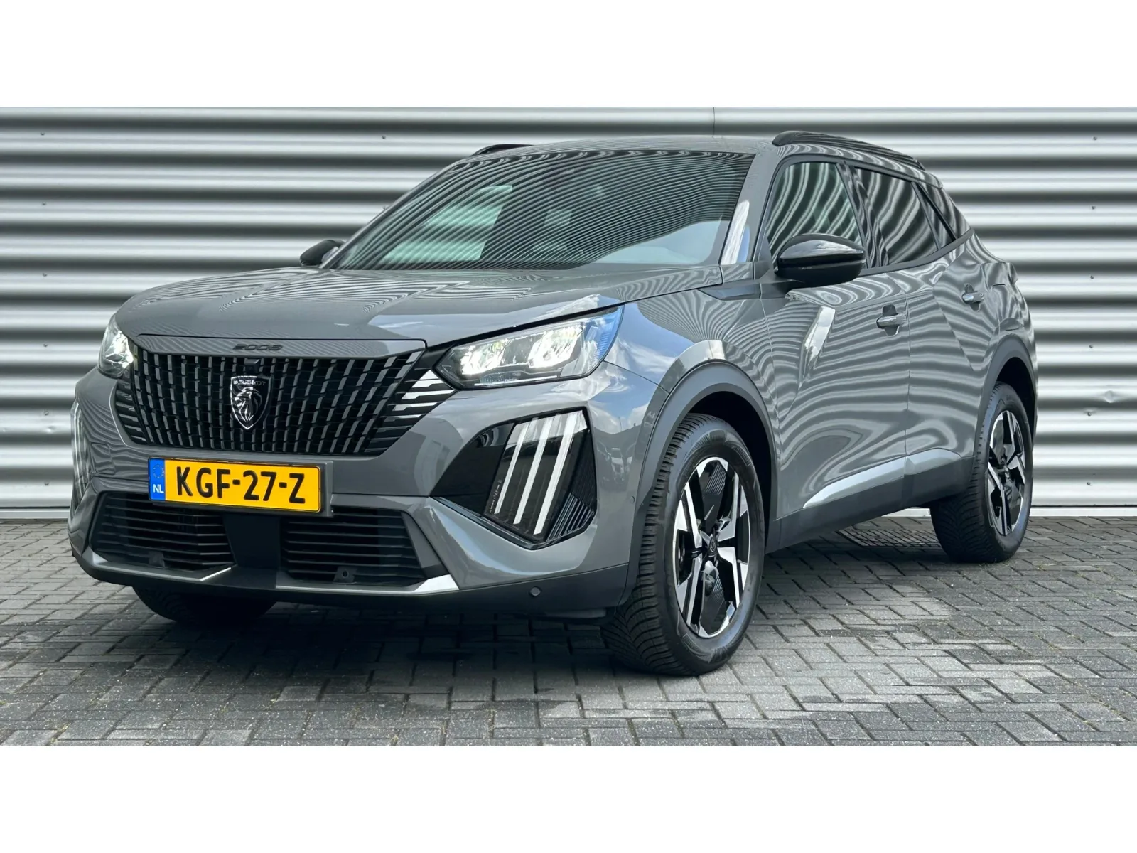 Peugeot 2008 (2025) — foto 1