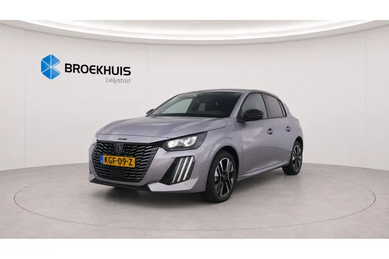 Peugeot 208 (2024)