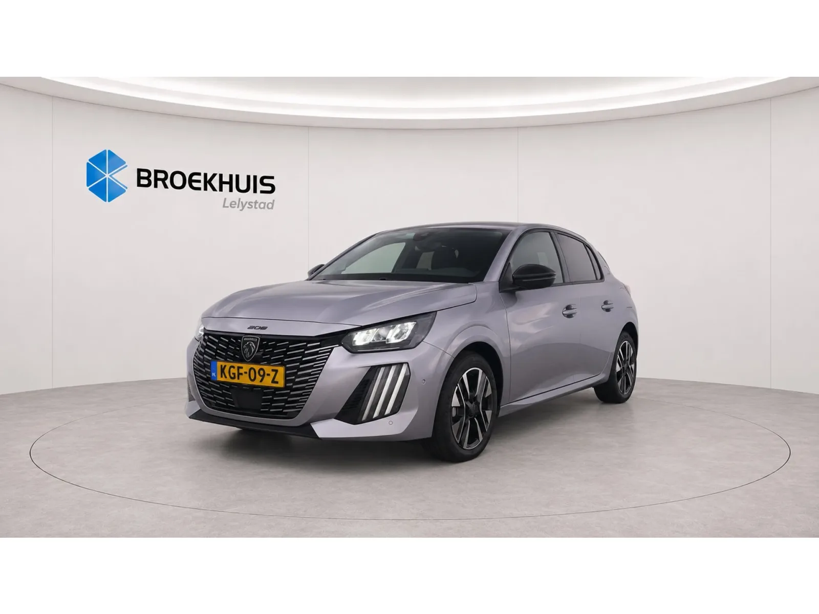 Peugeot 208 (2024) — foto 1