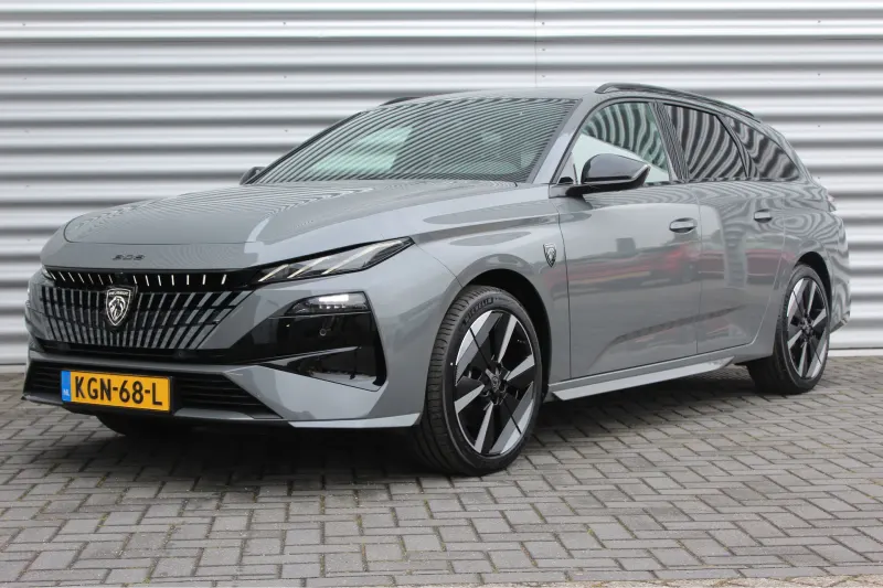 Peugeot e-308 (2026)
