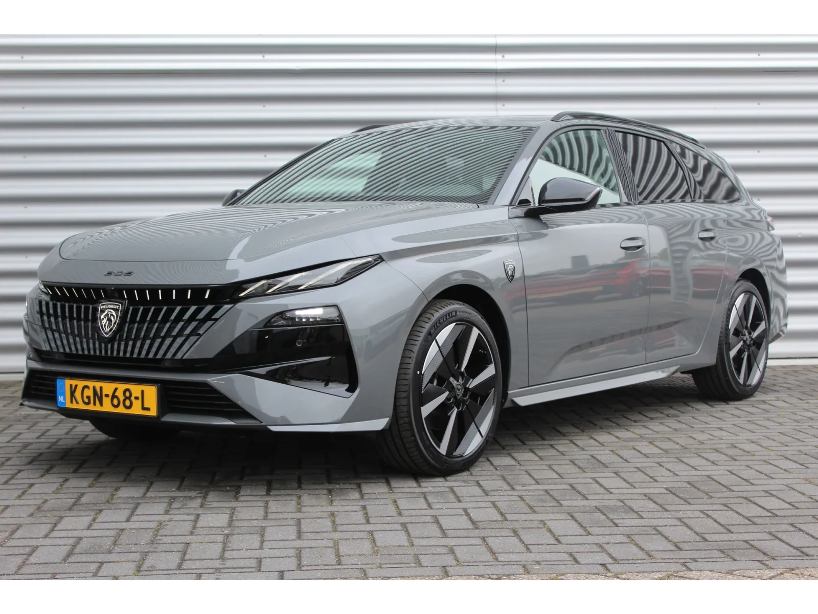Peugeot e-308 (2026) — foto 1