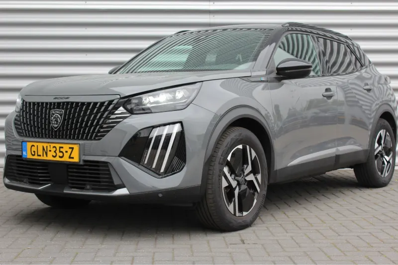 Peugeot e-2008 (2024)