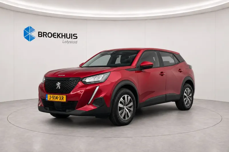Peugeot 2008 (2020)
