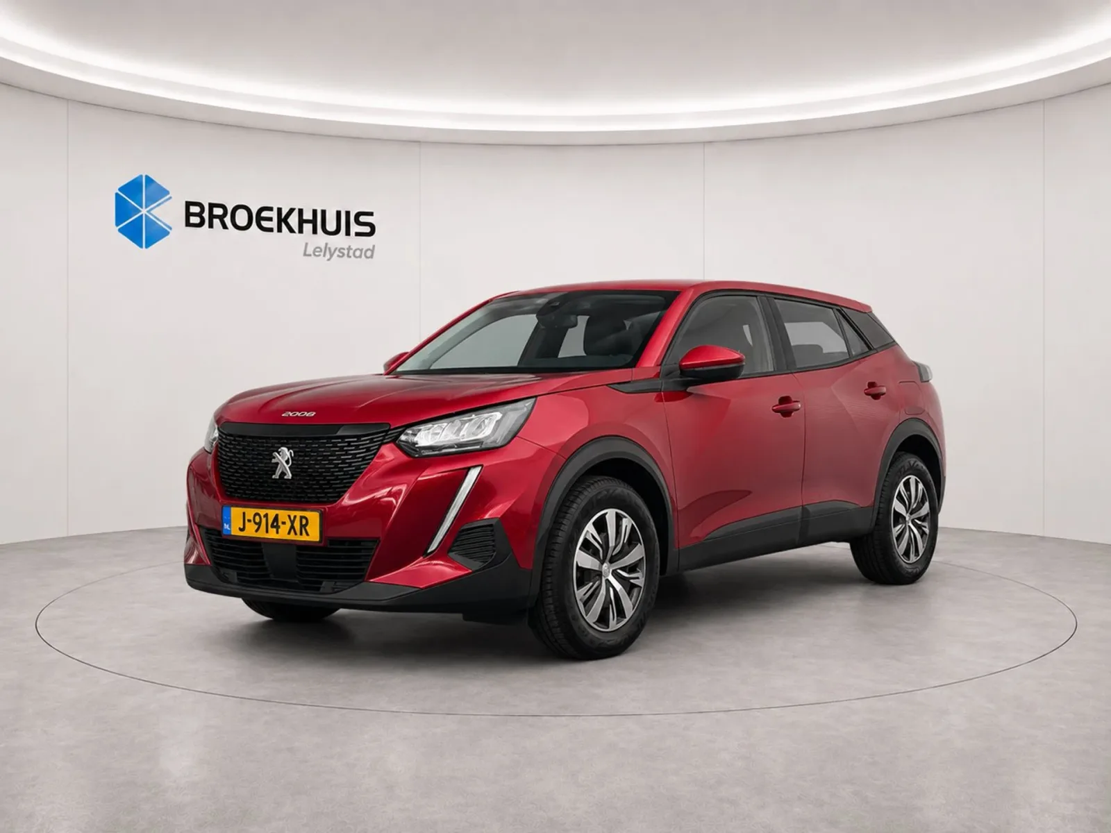 Peugeot 2008 (2020) — foto 1