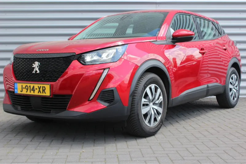 Peugeot 2008 (2020)