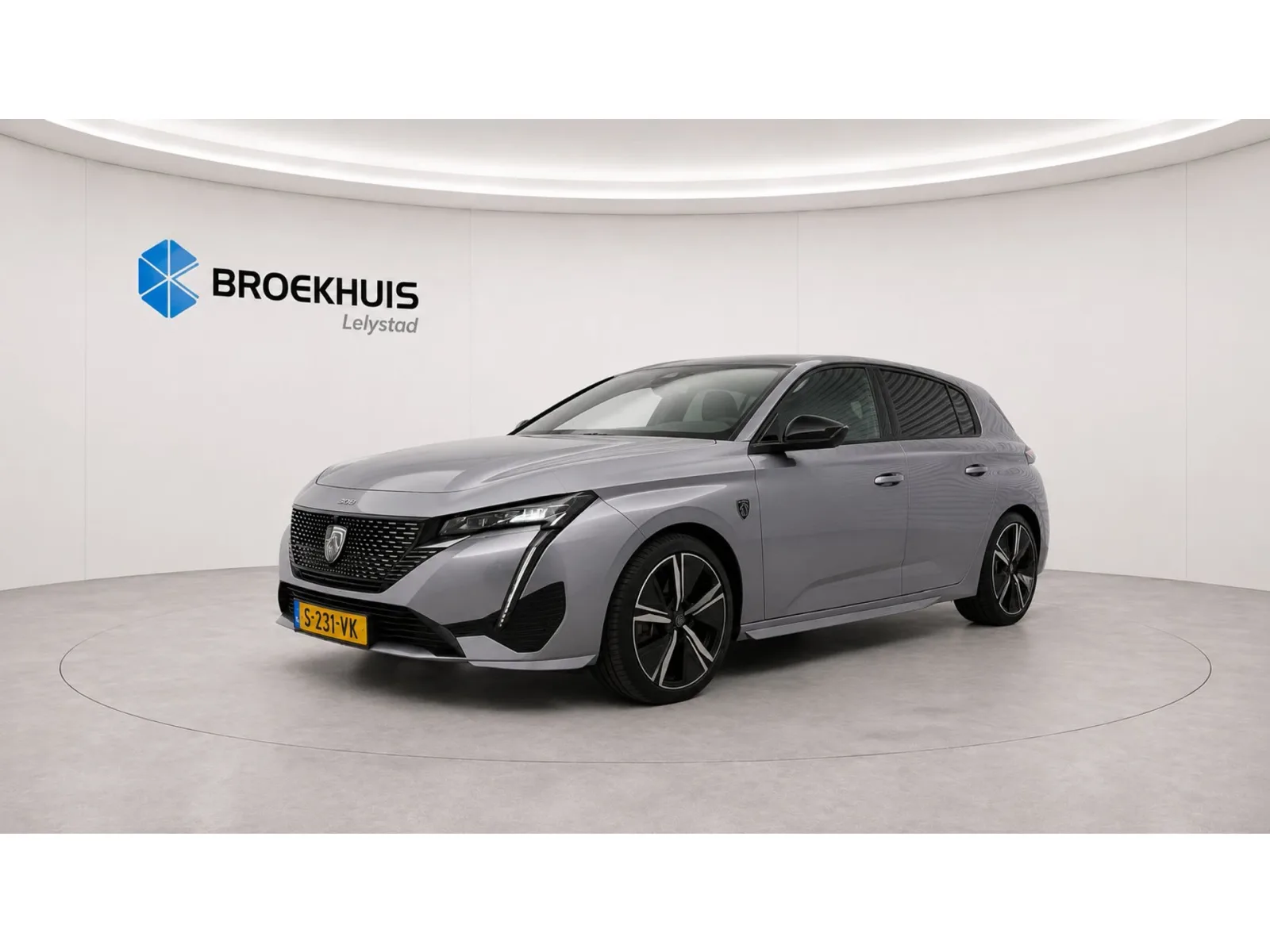 Peugeot 308 (2022) — foto 1
