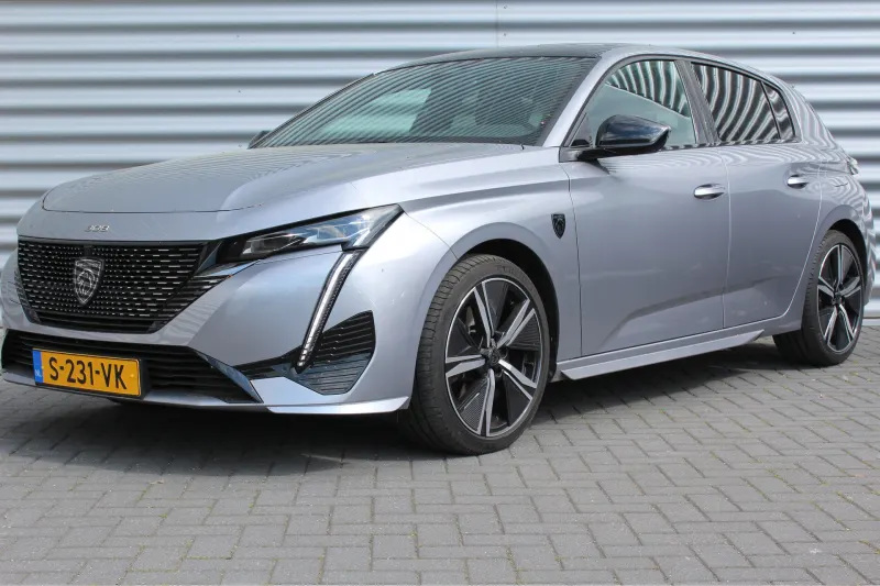 Peugeot 308 (2022)