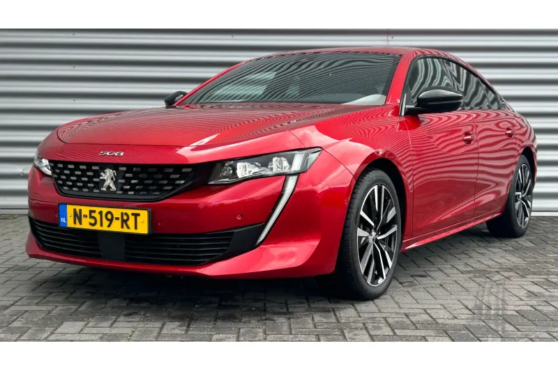 Peugeot 508 (2022)