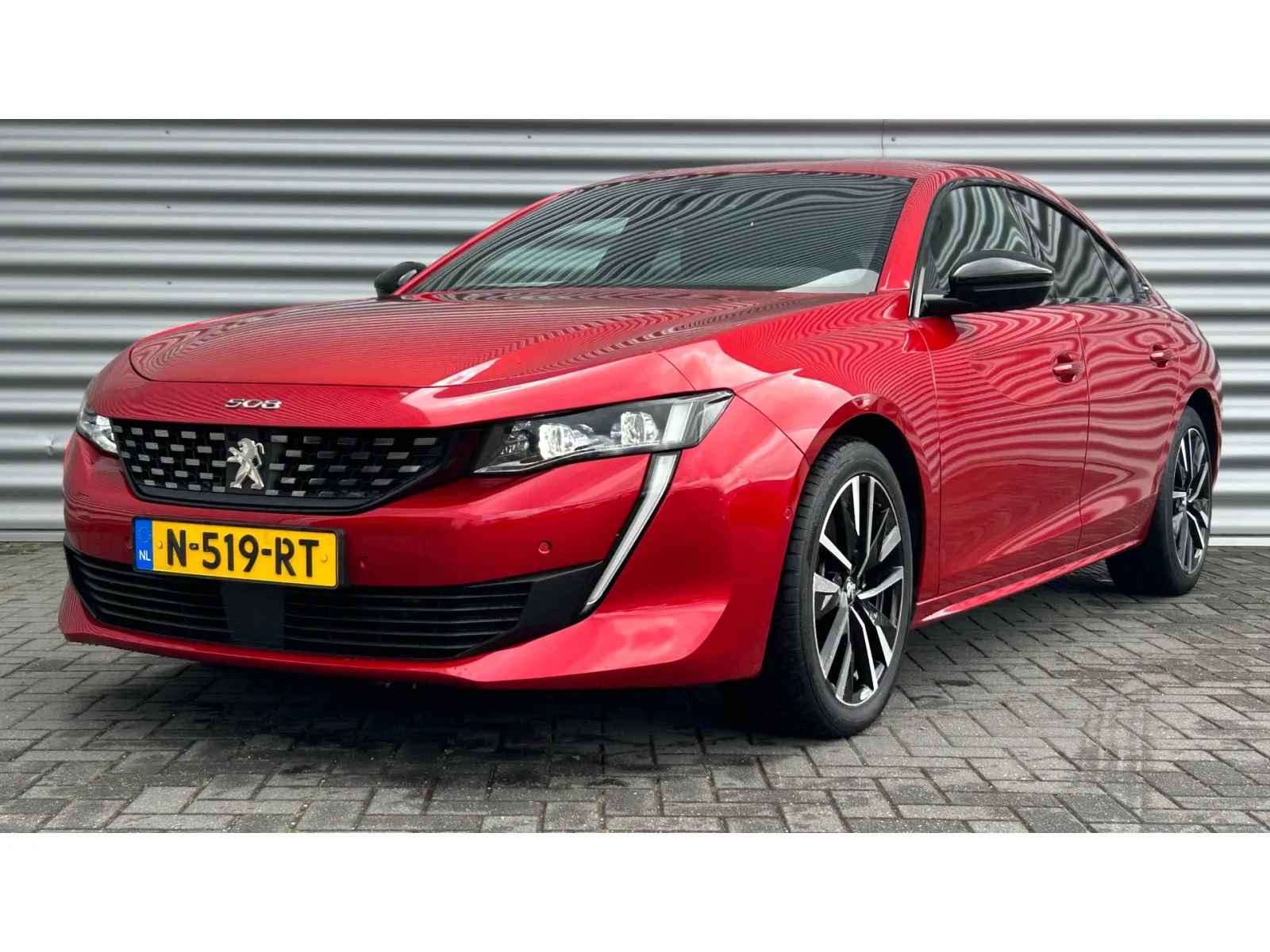 Peugeot 508 (2022) — foto 1
