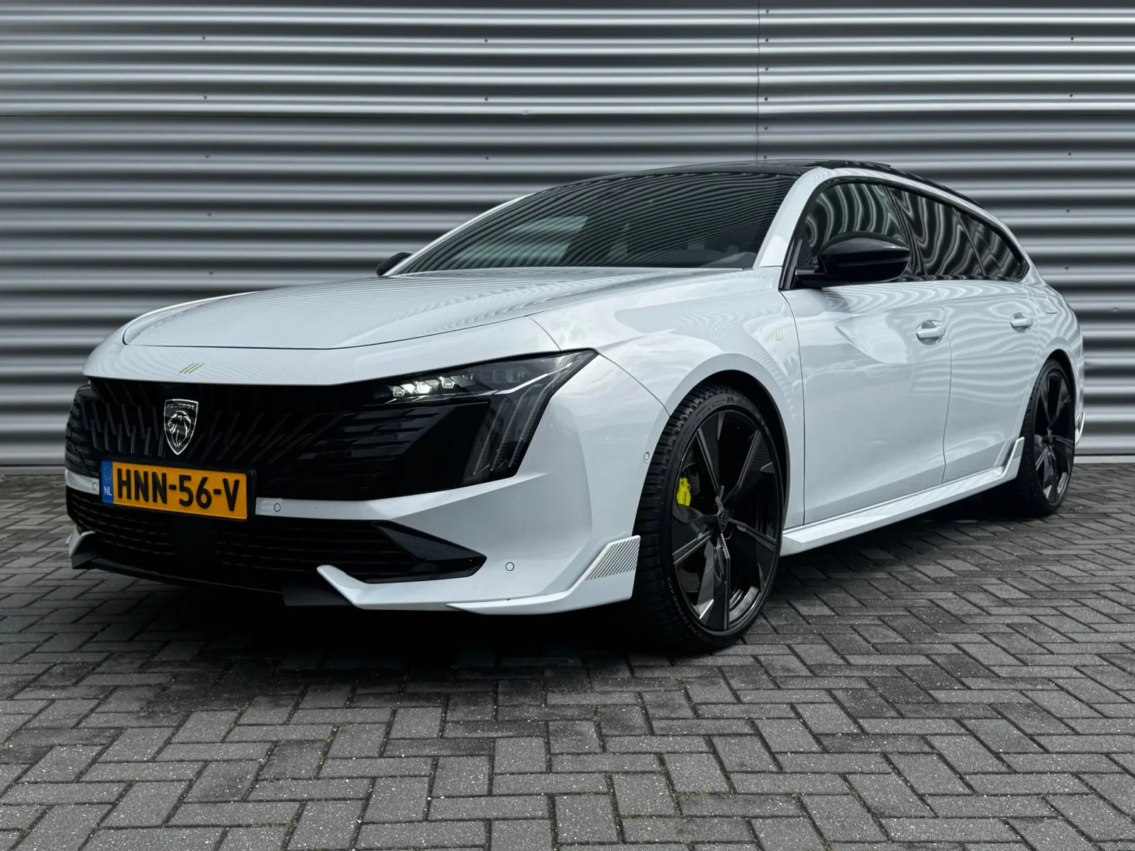 Peugeot 508 (2023) — foto 1
