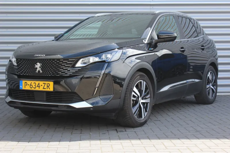 Peugeot 3008 (2022)