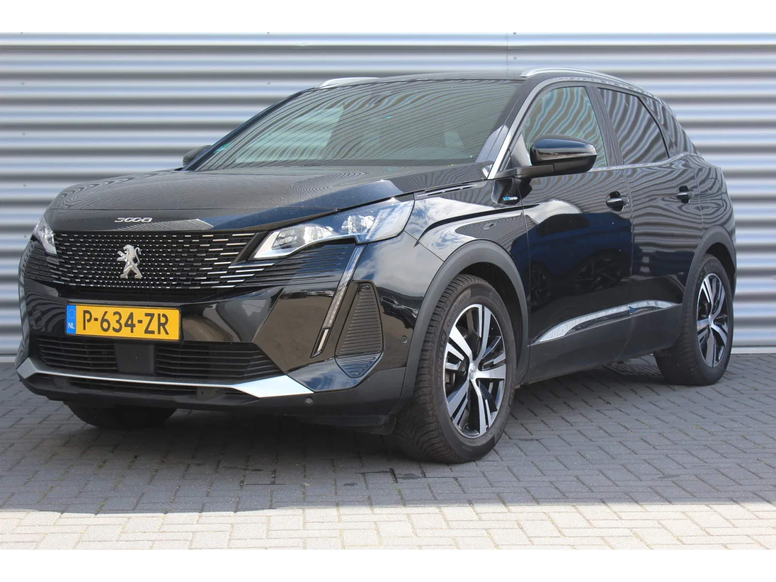 Peugeot 3008 (2022) — foto 1