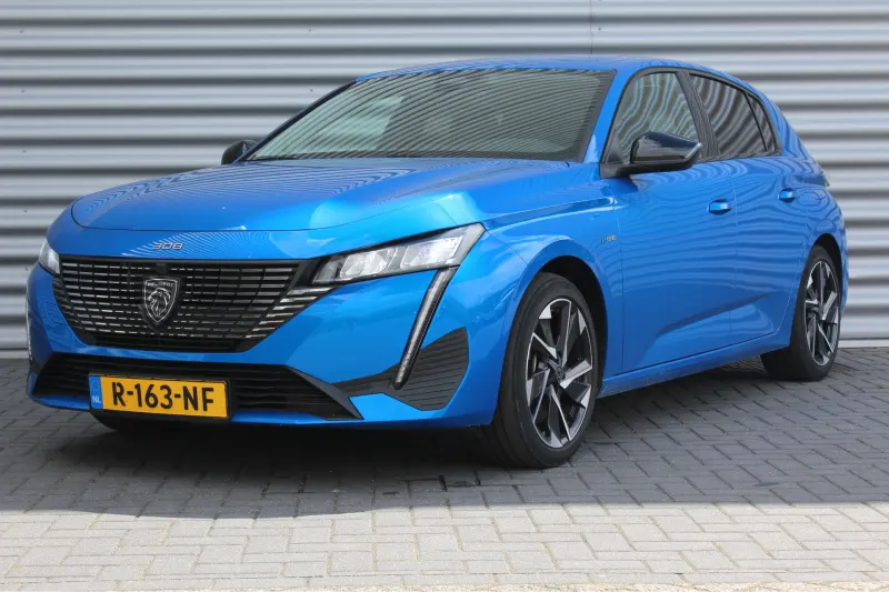 Peugeot 308 (2022)