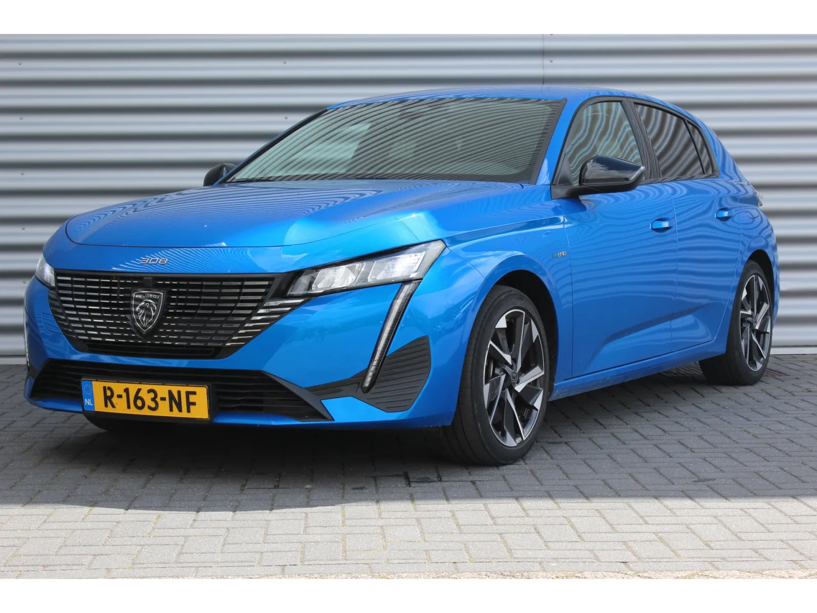 Peugeot 308 (2022) — foto 1