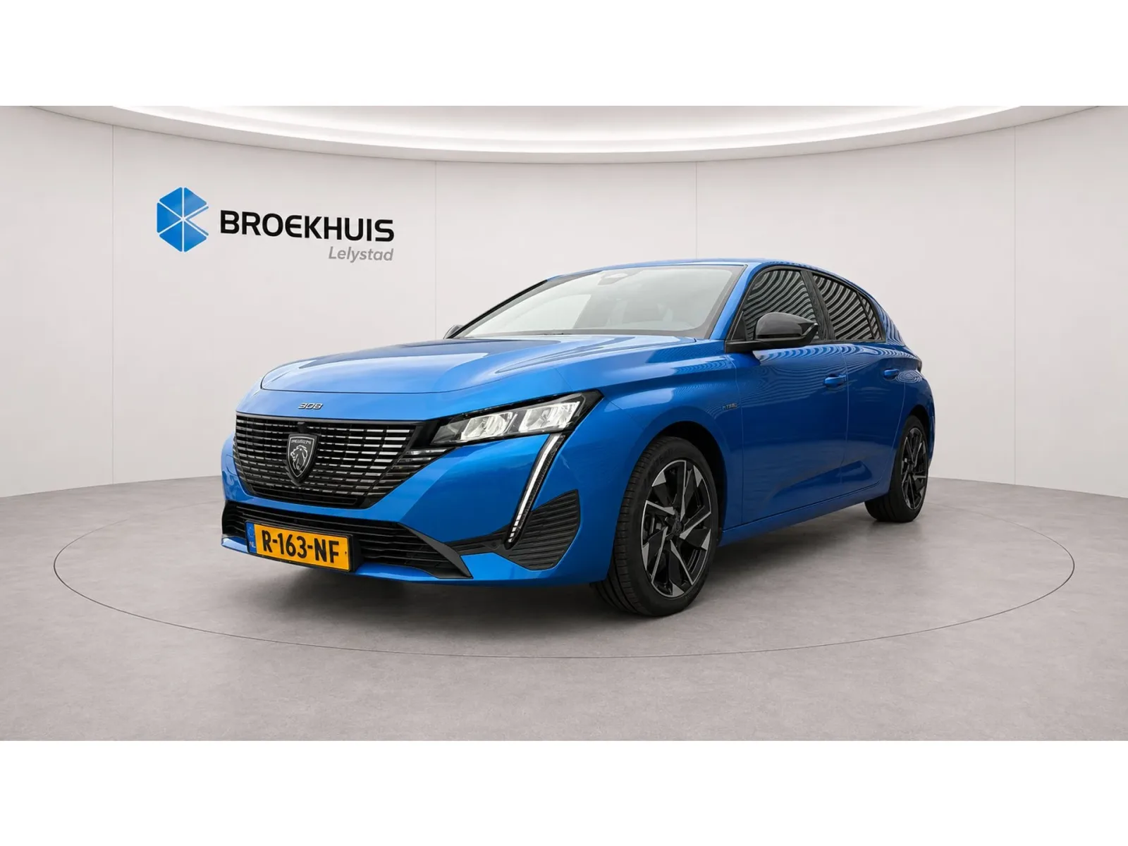 Peugeot 308 (2022) — foto 1
