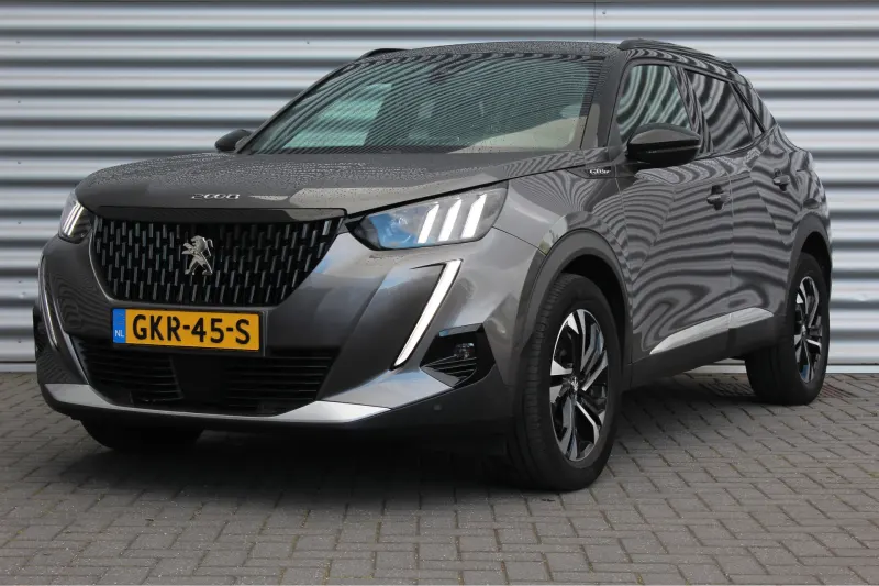 Peugeot 2008 (2020)