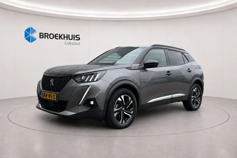 Peugeot 2008 (2020)