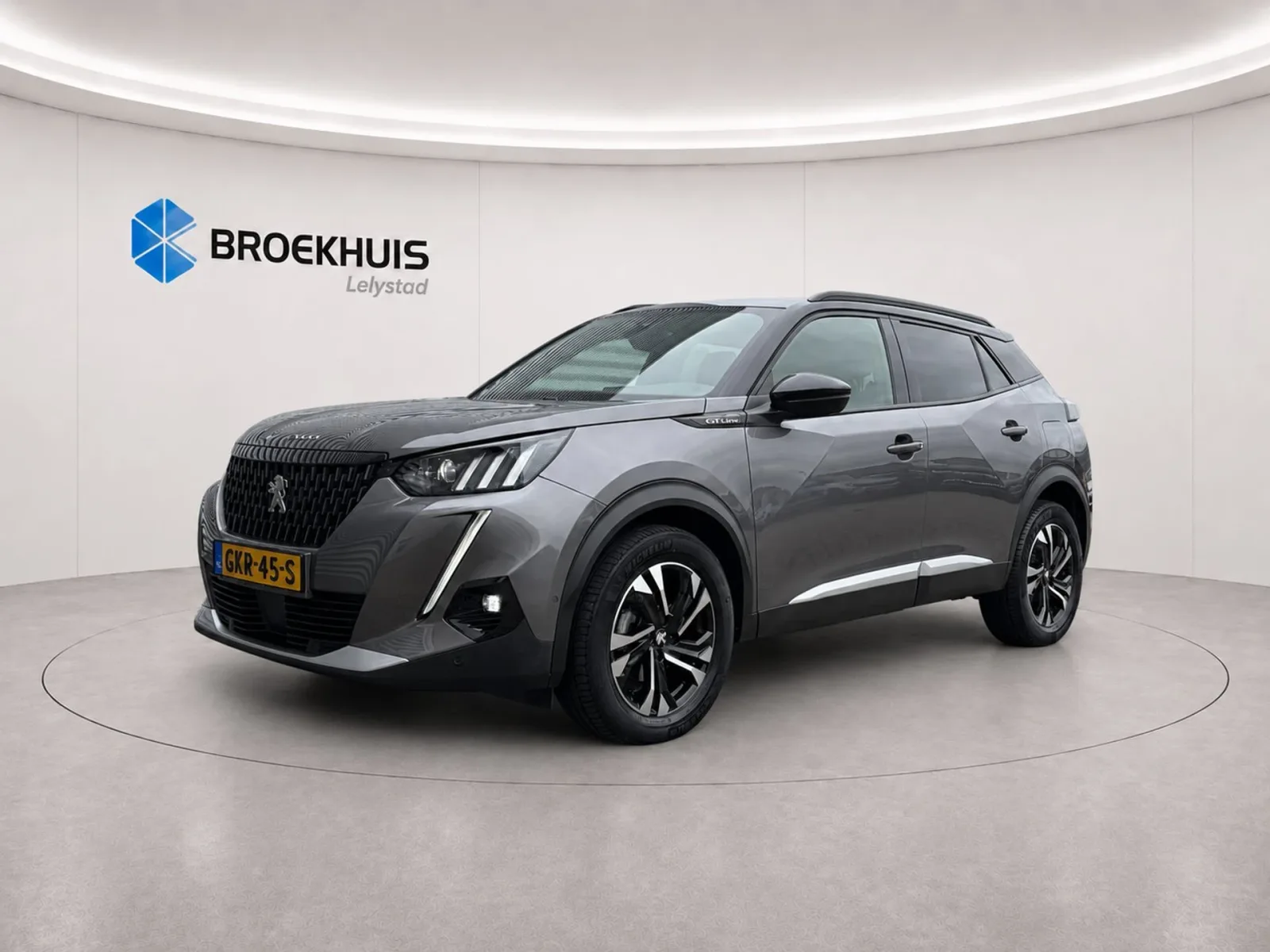 Peugeot 2008 (2020) — foto 1