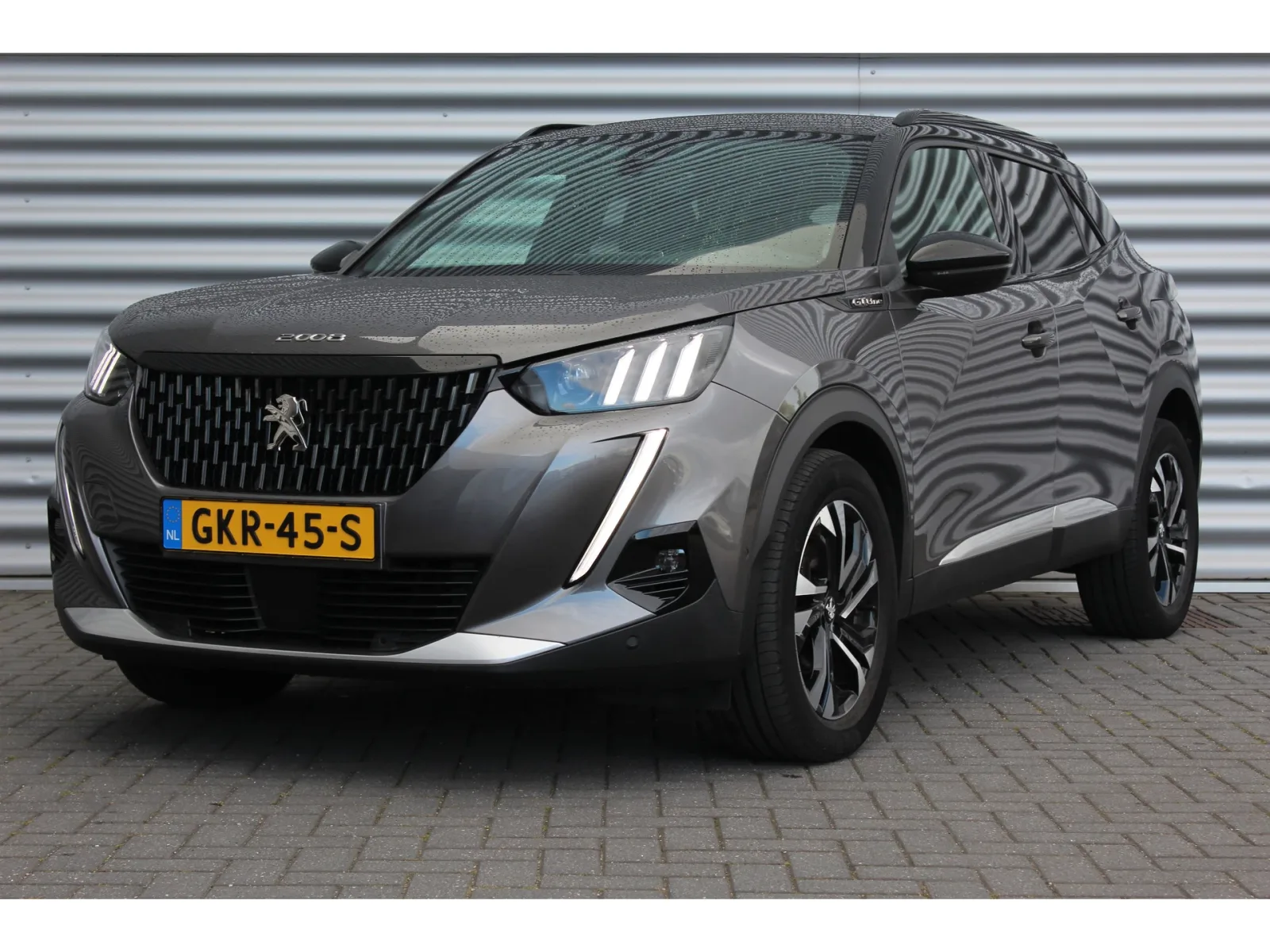 Peugeot 2008 (2020) — foto 1