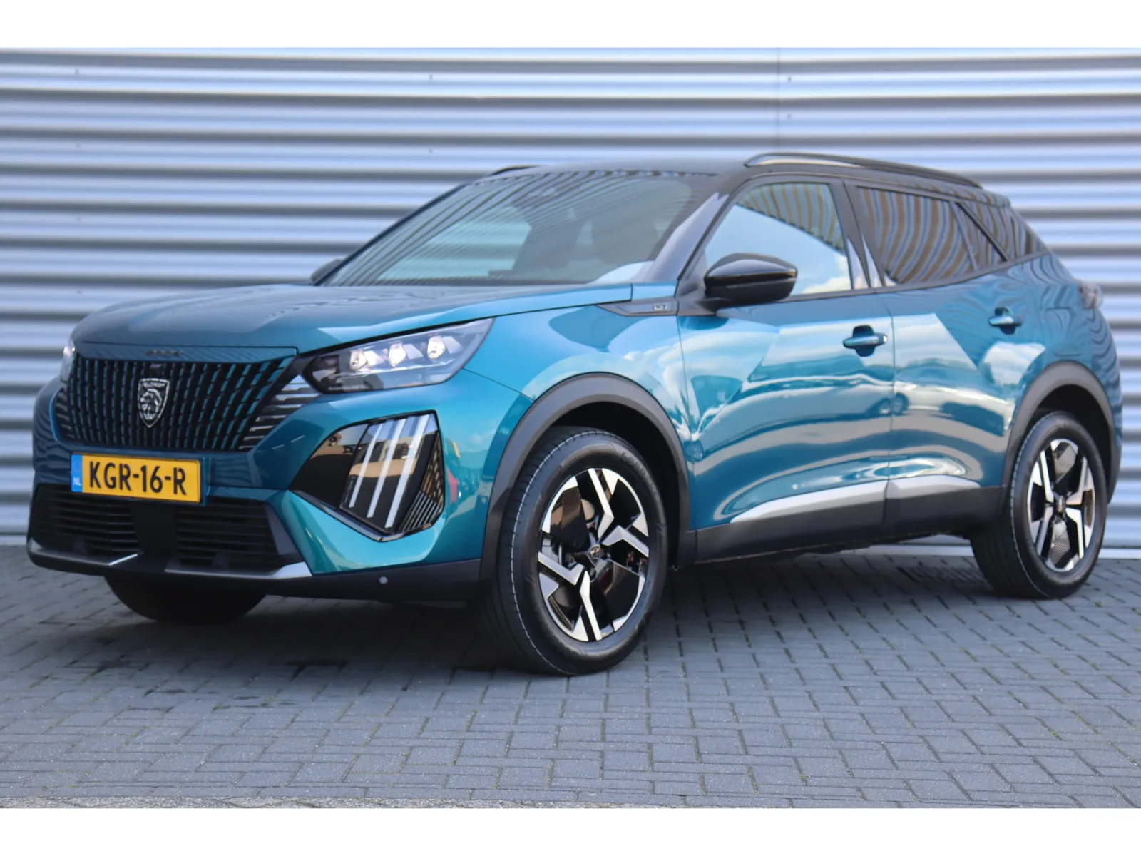 Peugeot 2008 (2026) — foto 1