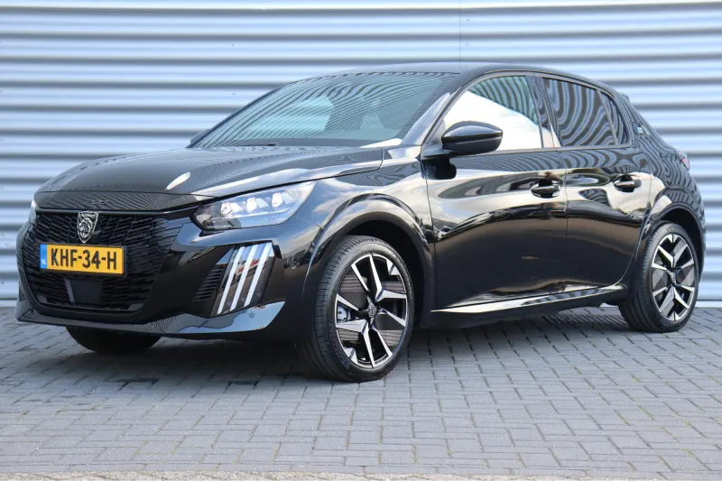 Peugeot e-208 (2026)