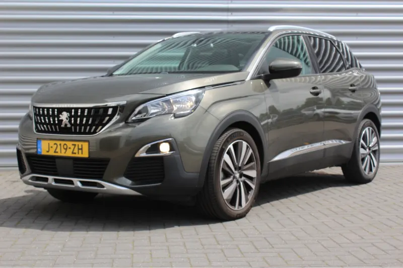 Peugeot 3008 (2020)