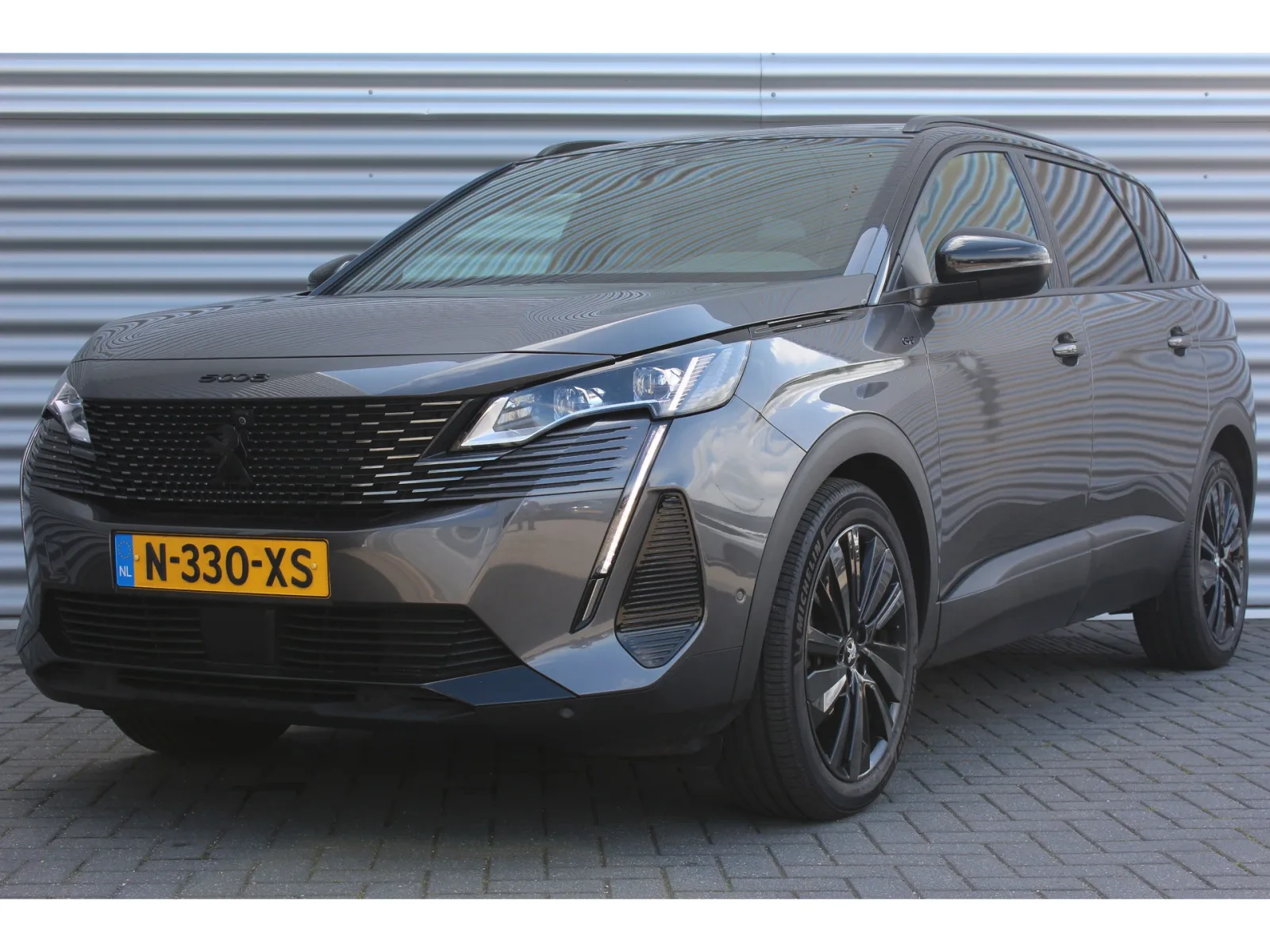 Peugeot 5008 (2022) — foto 1