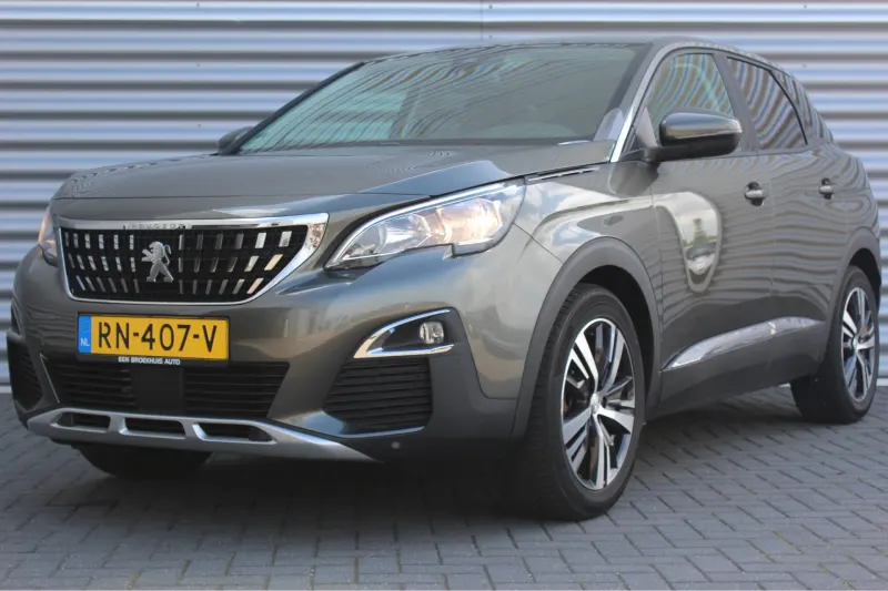Peugeot 3008 (2018)