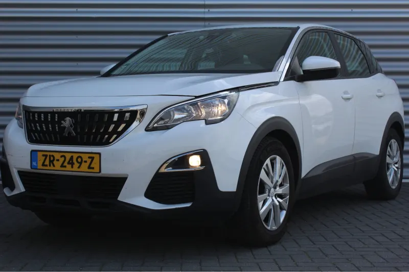 Peugeot 3008 (2018)