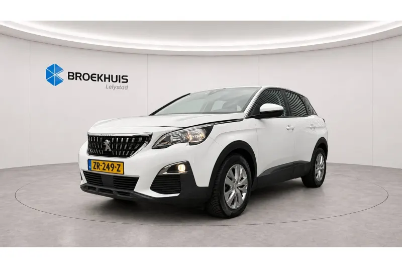 Peugeot 3008 (2018)