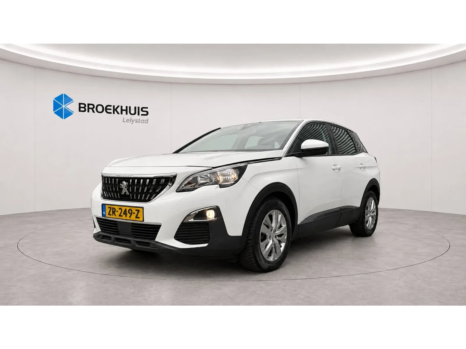 Peugeot 3008 (2018) — foto 1