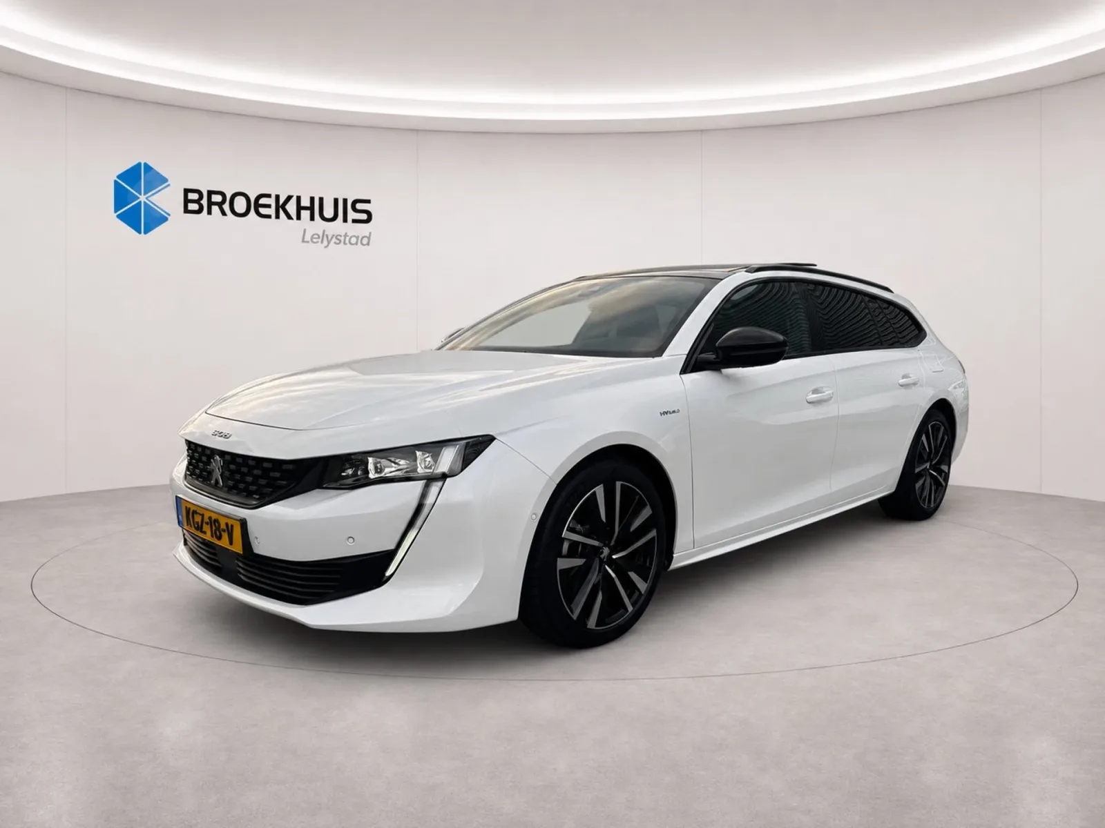 Peugeot 508 (2022) — foto 1