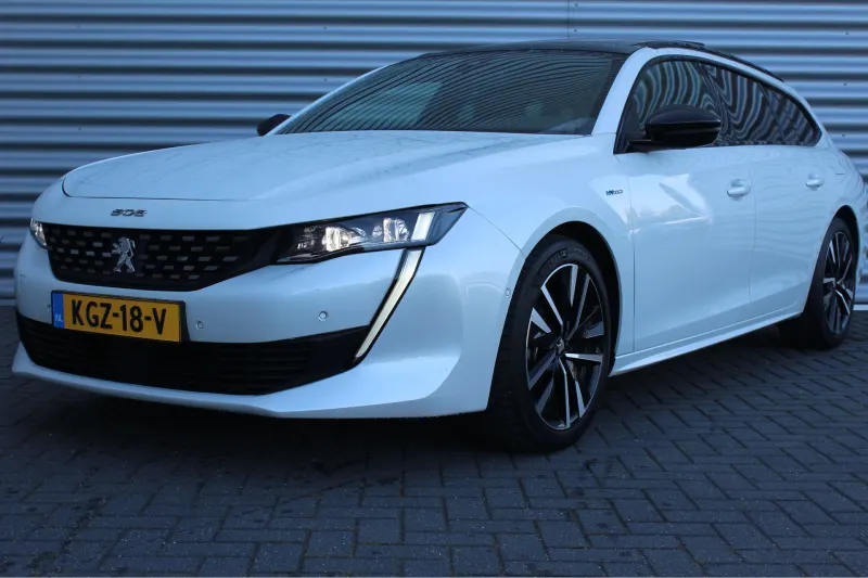 Peugeot 508 (2022)
