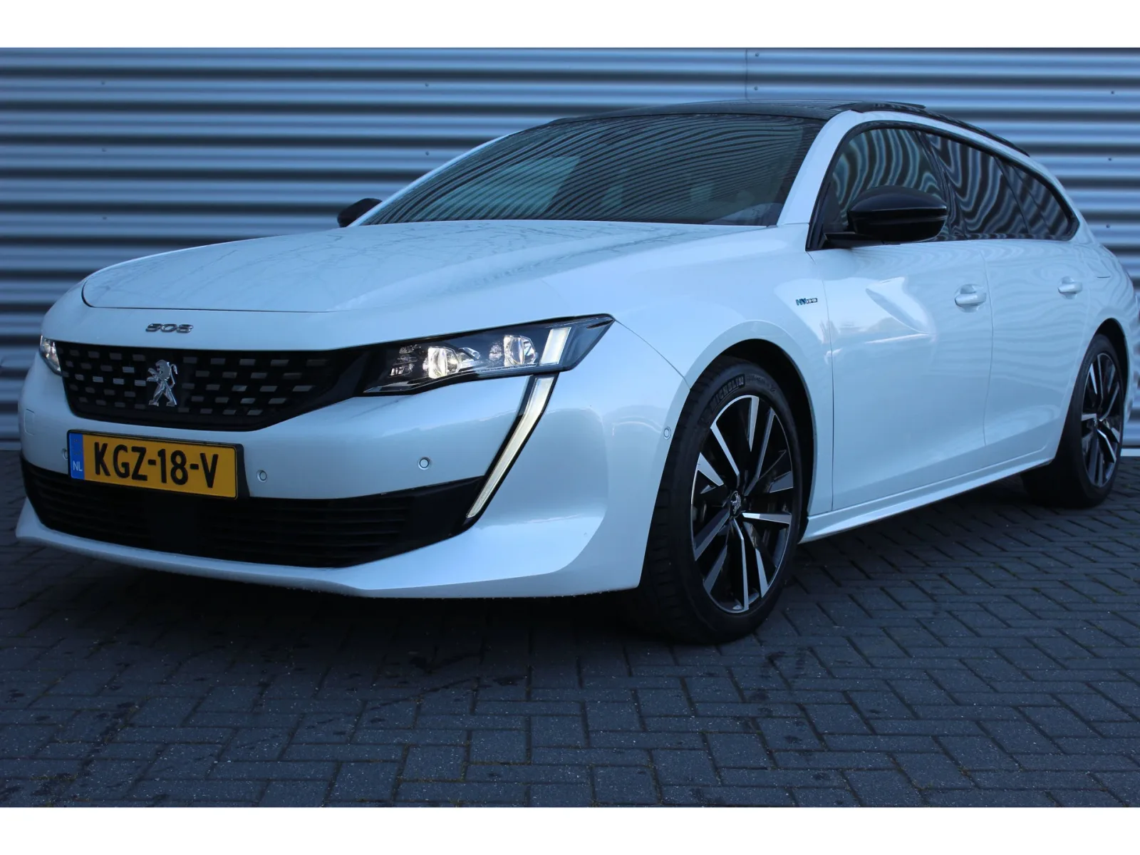 Peugeot 508 (2022) — foto 1