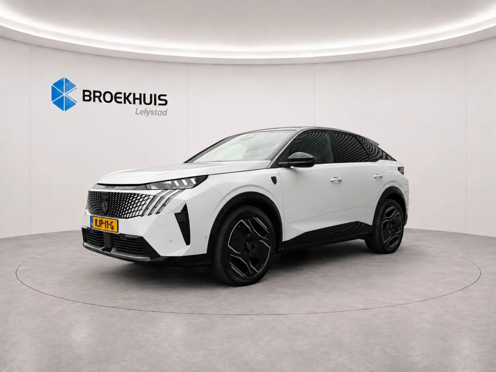 Peugeot e-3008 (2025) — foto 1