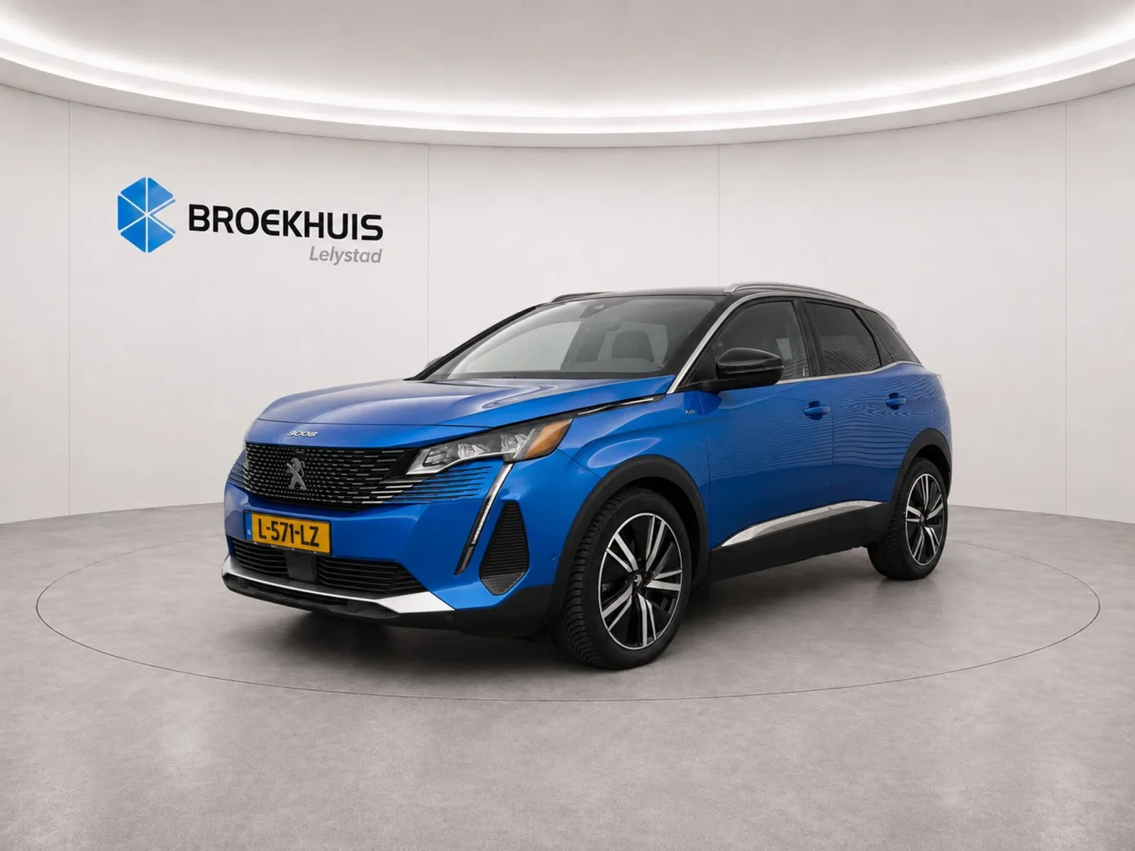 Peugeot 3008 (2021) — foto 1