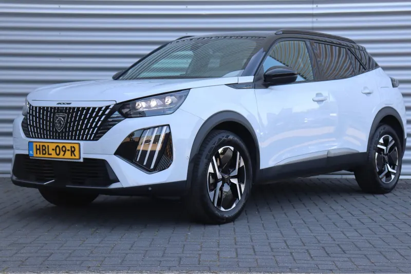 Peugeot 2008 (2025)
