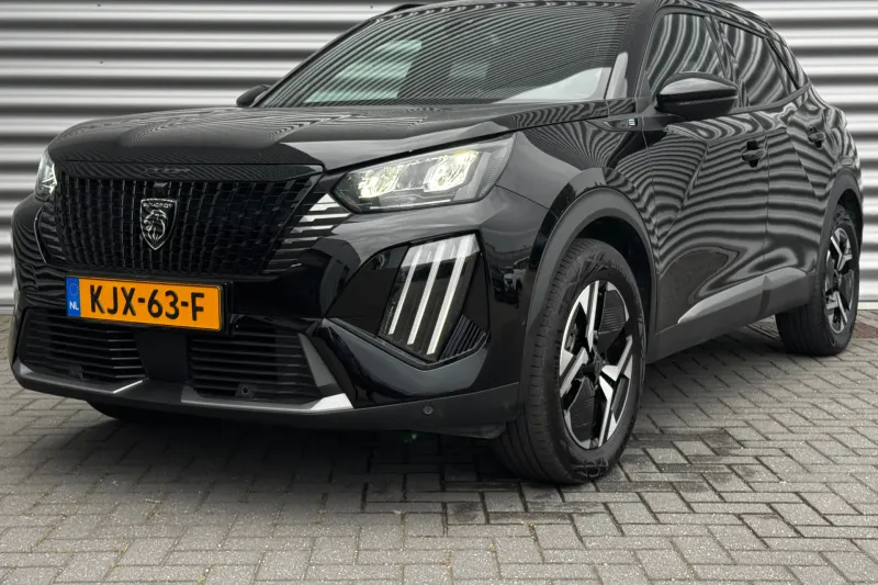 Peugeot e-2008 (2025)