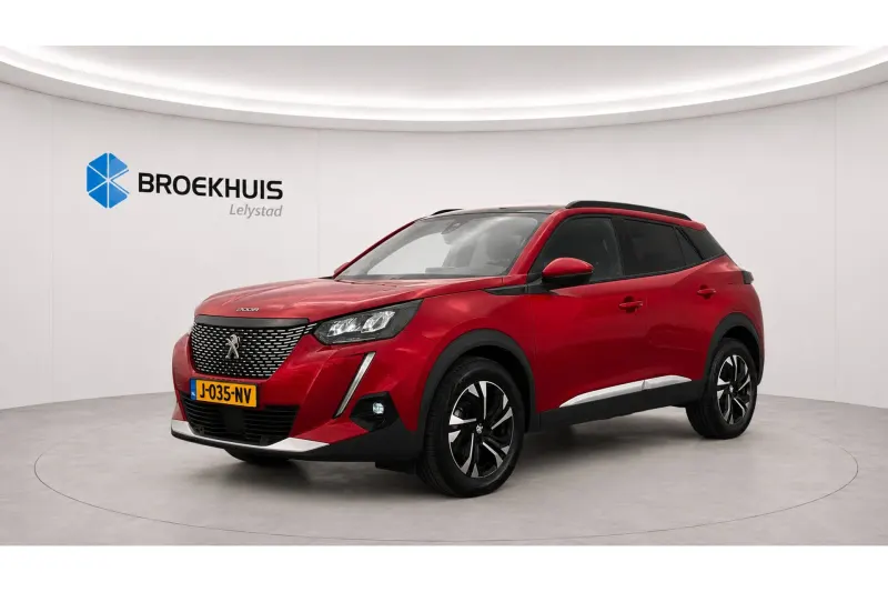 Peugeot 2008 (2020)