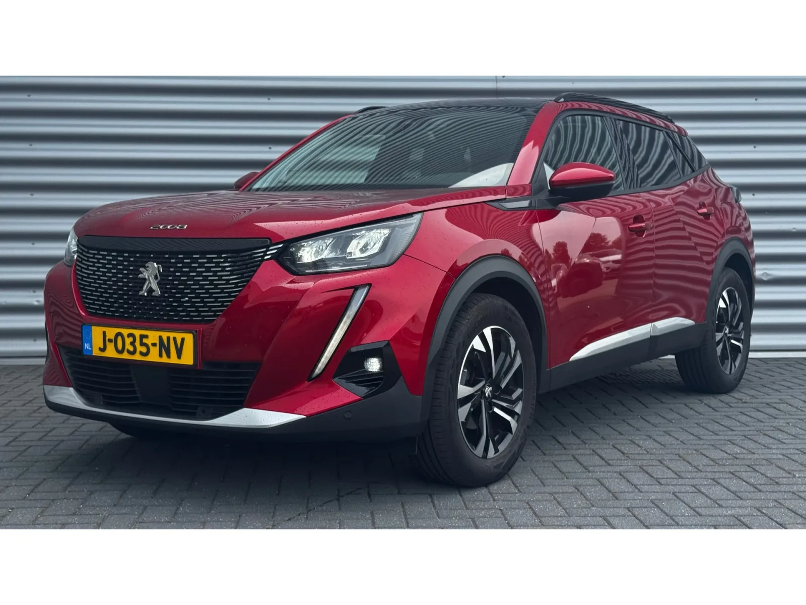 Peugeot 2008 (2020) — foto 1