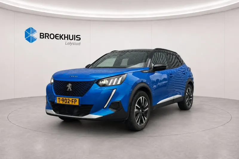 Peugeot e-2008
