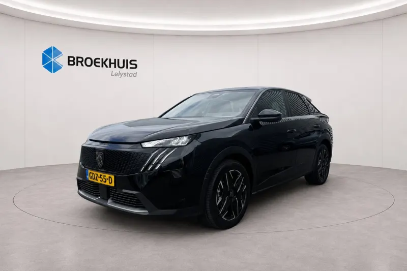 Peugeot 3008 (2024)