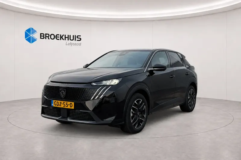 Peugeot 3008 (2024)