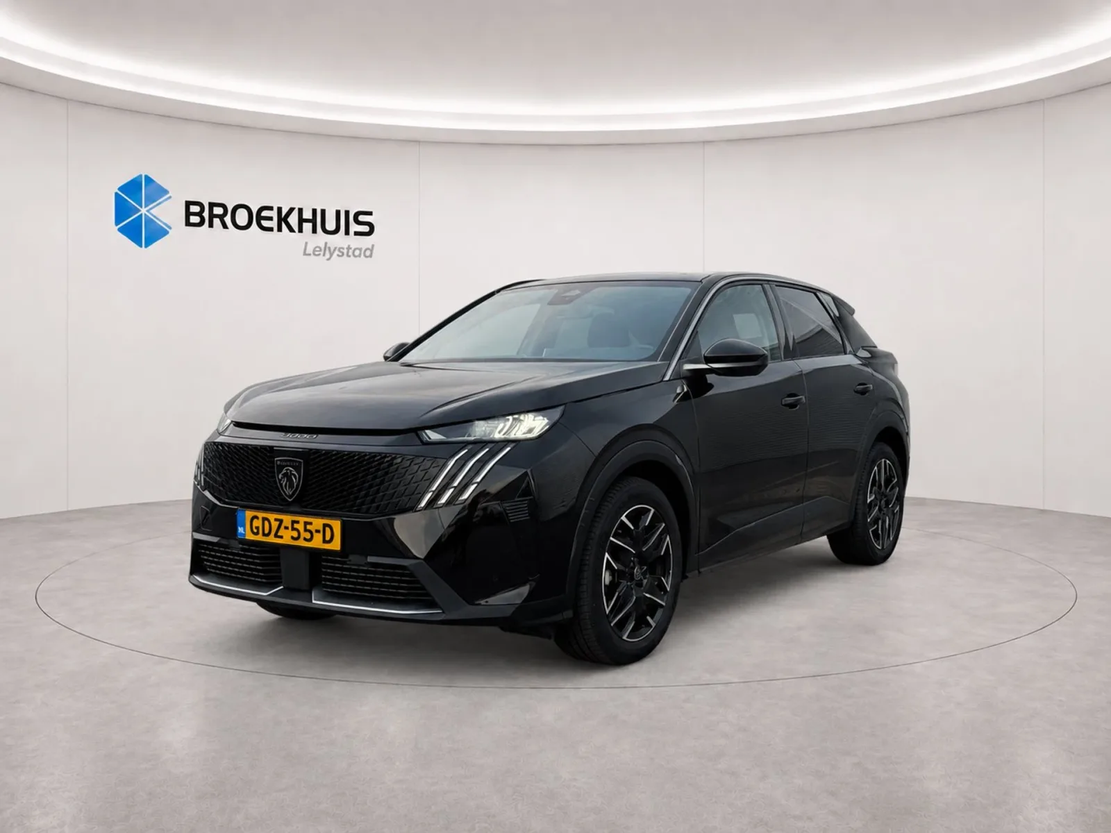 Peugeot 3008 (2024) — foto 1