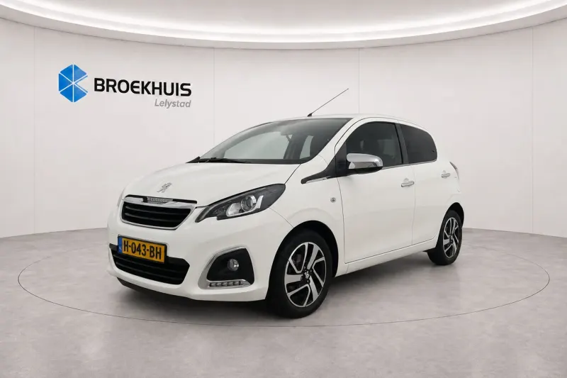 Peugeot 108 (2019)