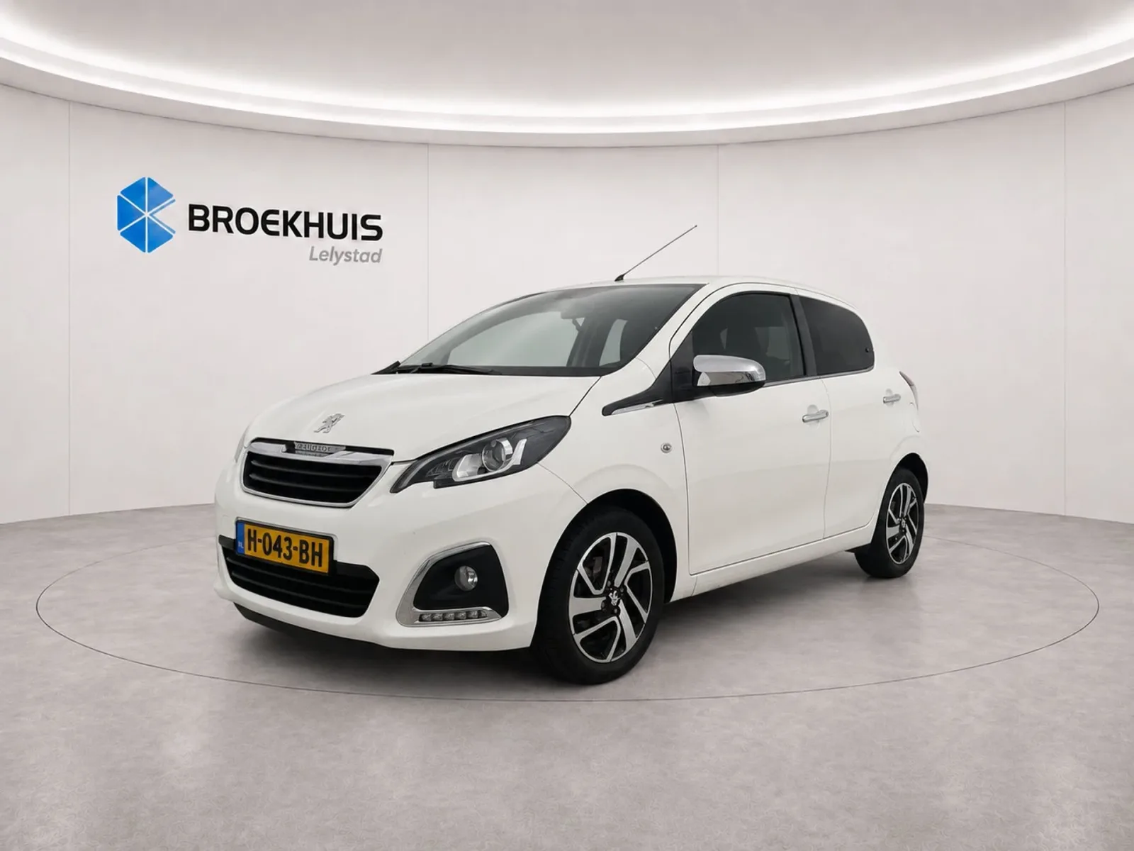 Peugeot 108 (2019) — foto 1